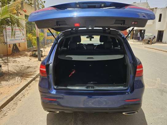 Mercedes GLC 300 2018 image 4