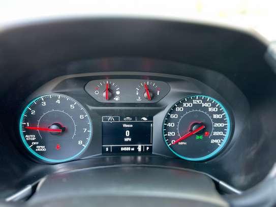 Chevrolet Equinox 2018 essence 1.5L image 12