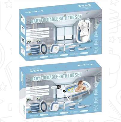 Ensemble baignoire baby foldable image 2