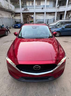 Je vend ma Mazda cx5 2019 automatique essence GT image 10