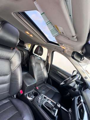 Mazda cx5 2018 image 4