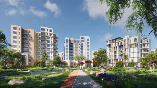 Appartements T3 neufs à vendre –  Ville Verte au Lac Rose image 5