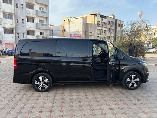 Location Mercedes viano  2025 image 7