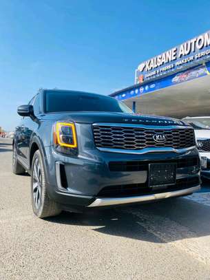 KIA TELLURIDE 2021 image 2