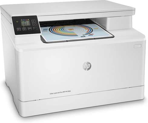 HP LaserJet Pro M182n imprimante Multifonctions Laser image 4