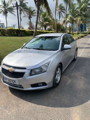 Chevrolet Cruze 2010 image 6