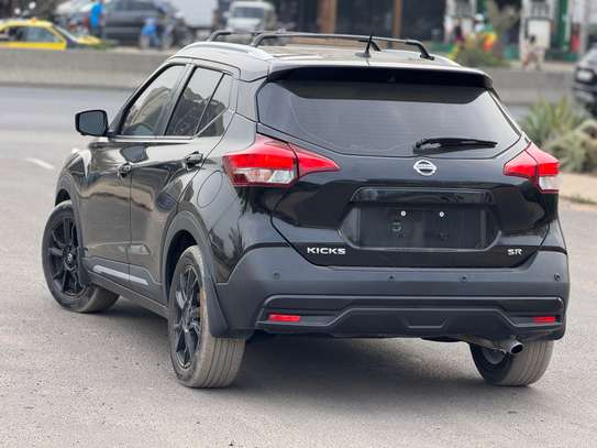 Nissan Kicks 2020 automatique essence image 4