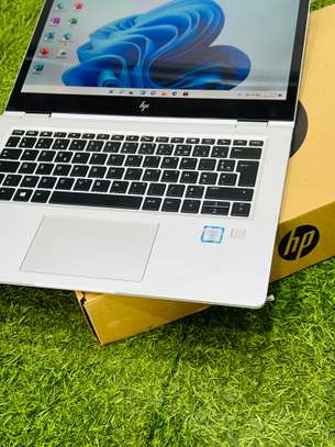 HP EliteBook x360 1030 G2 – Performance & Élégance image 7
