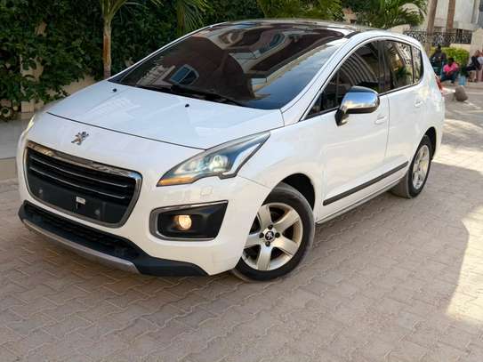 PEUGEOT *3008 2017 image 12