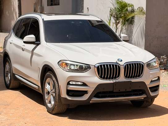 BMW X3 XDRIVE 30i 2018 4x4 image 3