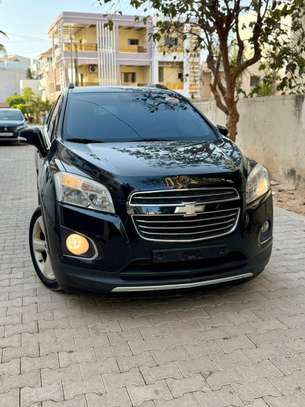 CHEVROLET TRAX  2016 image 9