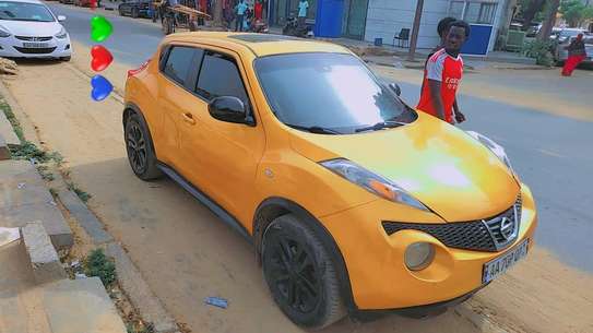 NISSAN JUKE 2012 ( Vente flash) image 5
