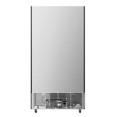 REFRIGERATEUR HISENSE VERTICAL 2PORTES VITRINE image 5