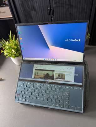 ASUS zenbook i7 10th / Nvidia/ 16gb ram image 6