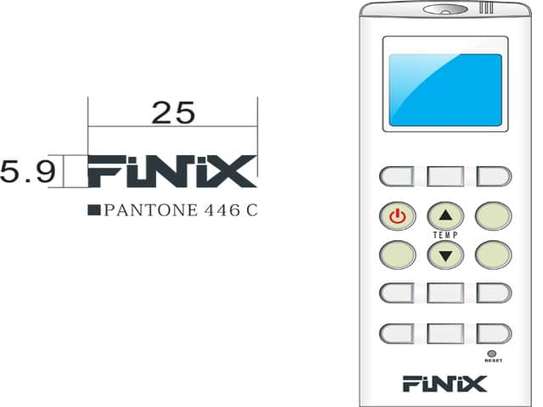 SPLIT 2.5CV FINIX INVERTER image 7