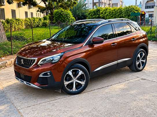 Peugeot 4008 GT line image 3