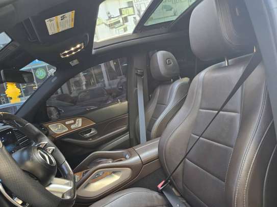 Mercedes GLE350 2022 image 9