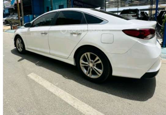 Hyundai sonata Année 2018 image 8