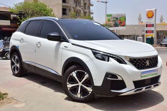Peugeot 3008,GT line 2018 image 4