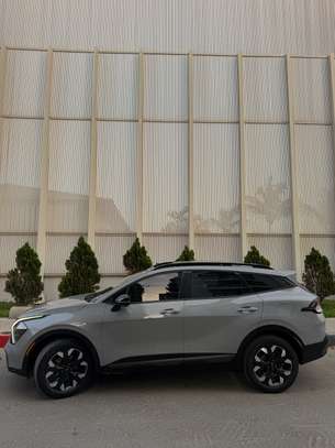 Kia Sportage X-Line image 2