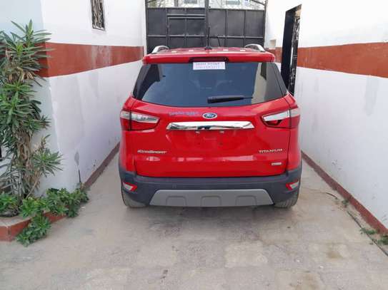 Ford Ecosport image 12