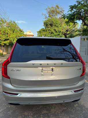 Volvo xc90 2016 image 7