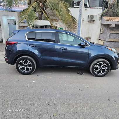 Kia sportage 2020 auto esance 4cilinder verson 4x4 venat image 3