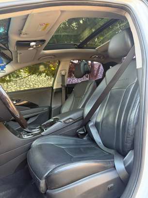 Hyundai grandeur image 7