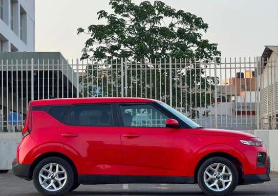 Kia Soûl 2021 image 8