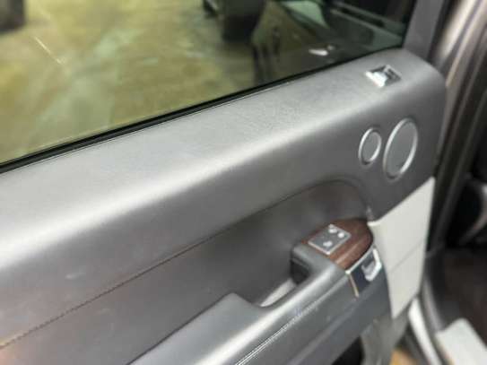 Range Rover Sport 2019 Gris Métallisé image 5