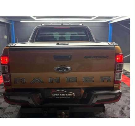 Ford Ranger Wildtrak 2019 image 4