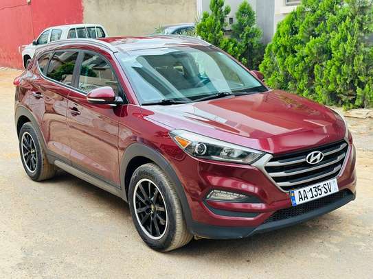 Location Hyundai Tucson image 4