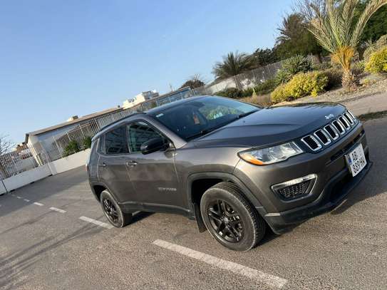Jeep compass 2017 image 10
