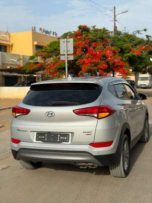 HYUNDAI TUCSON EVGT AWD 2016 image 4