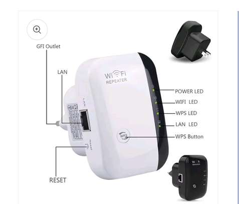 Répétiteur/Amplificateur Wifi 300 Mbps image 5