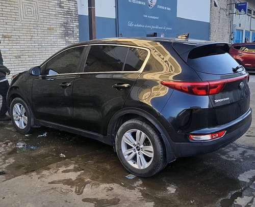 Kia sportage 2018 image 4