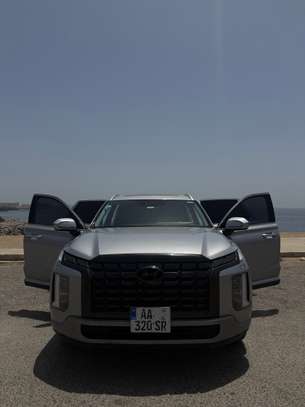 LOCATION HYUNDAI PALISADE ESS BVA 4X4 2024 image 9