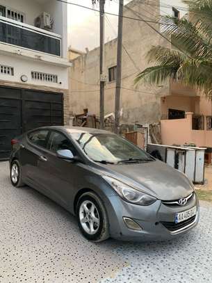 hyundai elantra a louer image 7