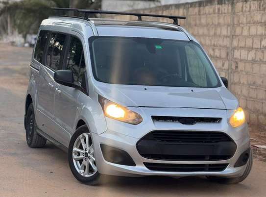 FORD TRANSIT 2.5 TDCI 2016 image 2