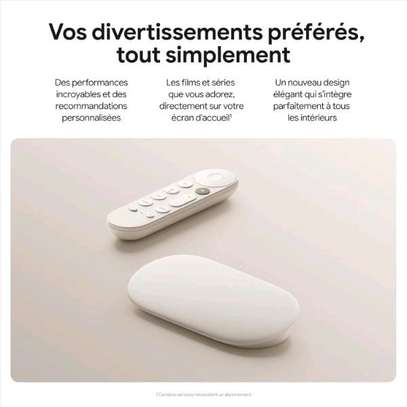 Google tv streamer (4k) le meilleur de ça génération ❤️ image 5