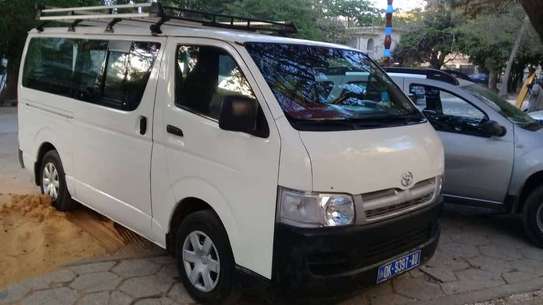 Location de minibus/bus image 15