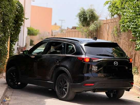 Mazda CX9 7 PLACES image 4
