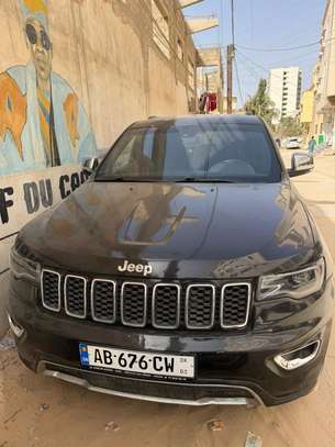 jeep grand cherokee  Année : 2020 image 2