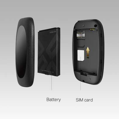 tp-link m7000 routeur mobile 4g lte noir portable image 2