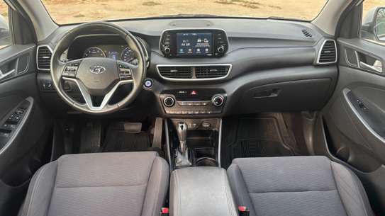 HYUNDAI TUCSON 2020 image 9
