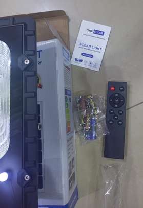 UKC - Projecteur solaire 400W, étanchéité IP68 image 7