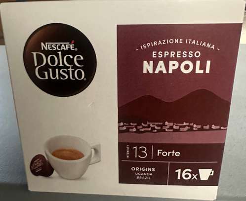 Capsules Nescafe Dolce Gusto image 5
