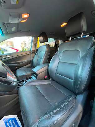 Hyundai Tucson 2019 essence image 3