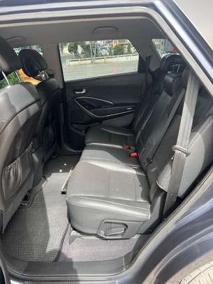 Hyundai Maxcruz image 9