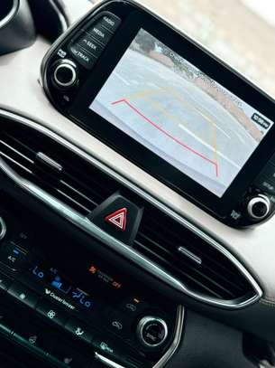 Hyundai Santa Fe Prestige 2020 – Full Options image 15